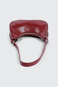 Sac d'épaule en faux cuir