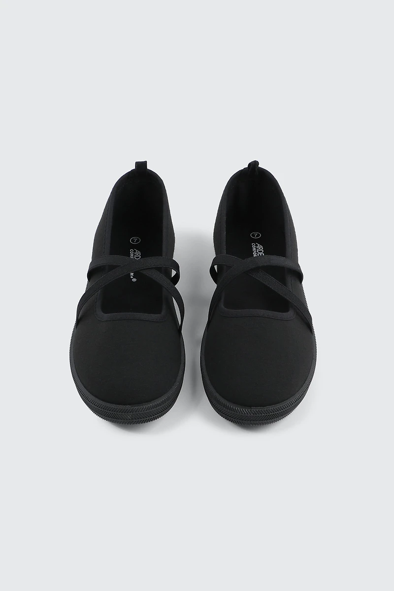 Espadrilles à enfiler