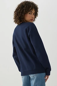 Chandail en molleton ourson des Canadiens