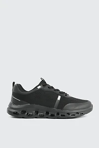 Ardene Man Black Jogger Sneakers For Men | Size