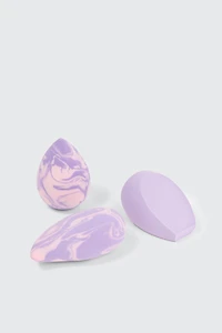 Ardene 3-Pack Makeup Sponges