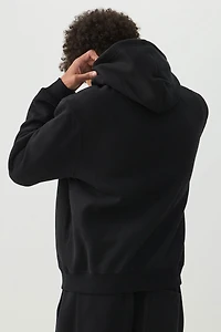 Chandail à capuchon en Molleton MADESOFT