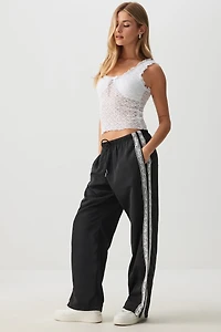 Camisole en dentelle