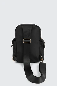 Sac à dos à une bretelle en nylon