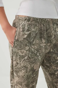Pantalon de jogging imprim