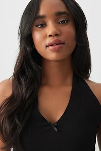 Haut licou plongeant