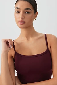 Camisole ajustée camactive