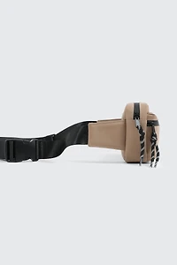 Sac banane en faux cuir