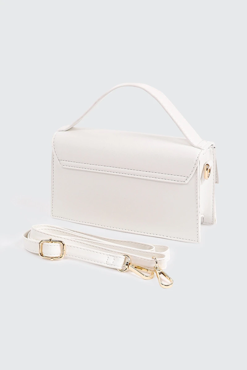 Sac à bandoulière structur