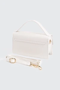 Sac à bandoulière structur