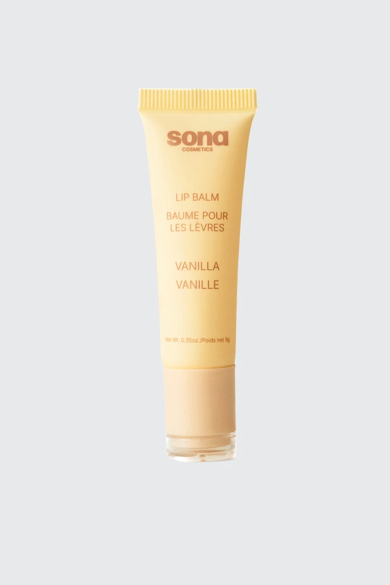 Ardene Hydrating Lip Balm - Vanilla