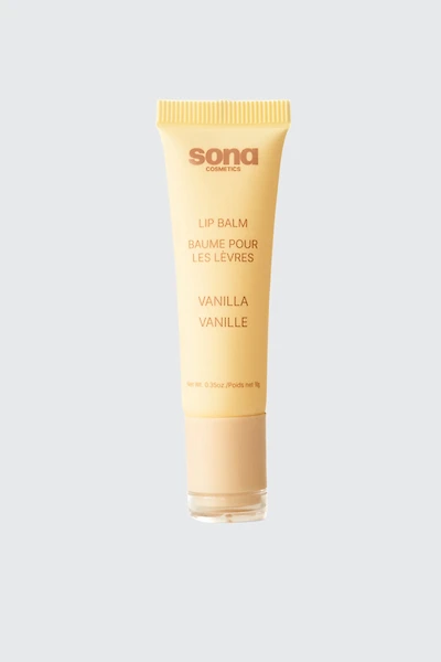 Ardene Hydrating Lip Balm - Vanilla