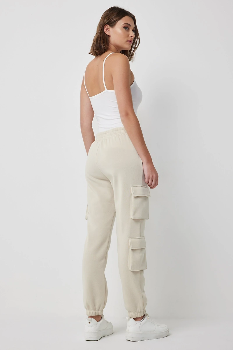 Jogging cargo 3 poches