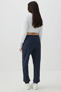 Pantalon de jogging coupe étroite