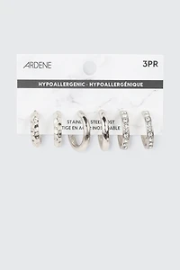 paires d'anneaux assortis