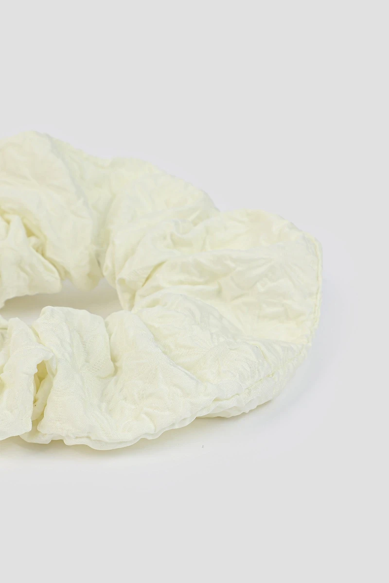 Chouchou XL froissé