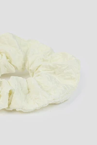 Chouchou XL froissé