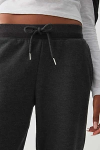 Pantalon de jogging doublé en sherpa