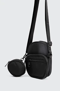 Pochette à téléphone avec porte-monnaie