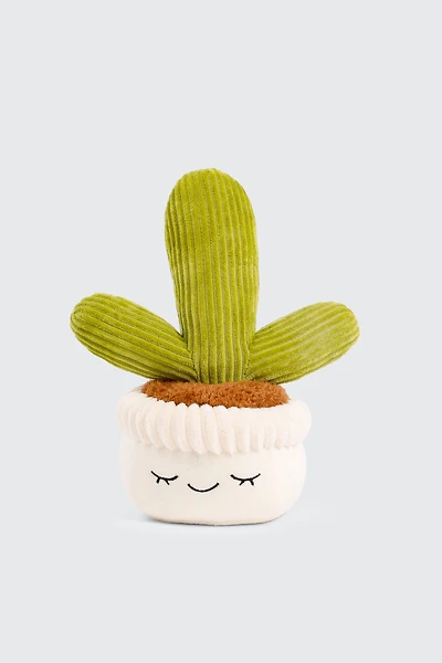 Ardene Cactus Plushie | Polyester
