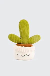 Ardene Cactus Plushie | Polyester
