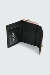 Petit portefeuille accordéon