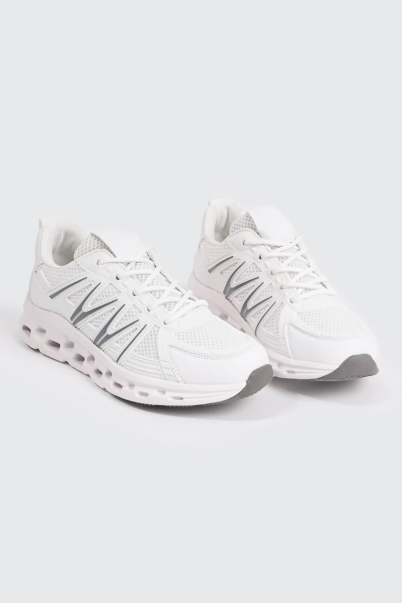 Espadrilles de course