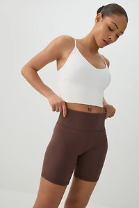 Cuissard 7" en tissu doux