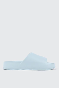 Glissières légères de piscine