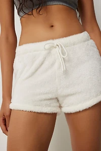 Boxeur pyjama en peluche