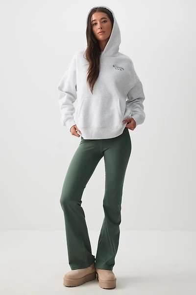 Ardene Soft Inside Flare Leggings in | Size | Polyester/Elastane | Eco-Conscious