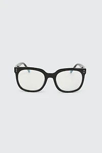 Ardene Blue Light Blocking Square Glasses in