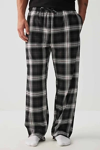 Ardene Man Plaid PJ Pants For Men in | Size | 100% Cotton