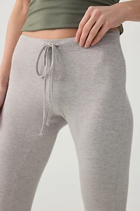 Legging évasé très doux
