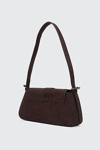 Sac d'épaule à boucle