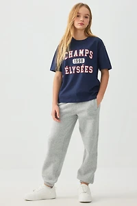 Pantalon de jogging en Molleton MADESOFT™