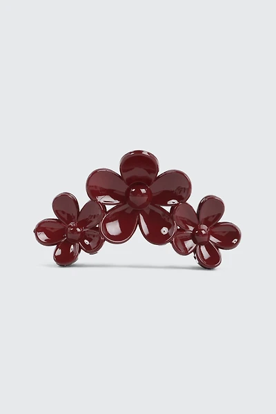 Pince à cheveux marguerite