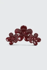 Pince à cheveux marguerite