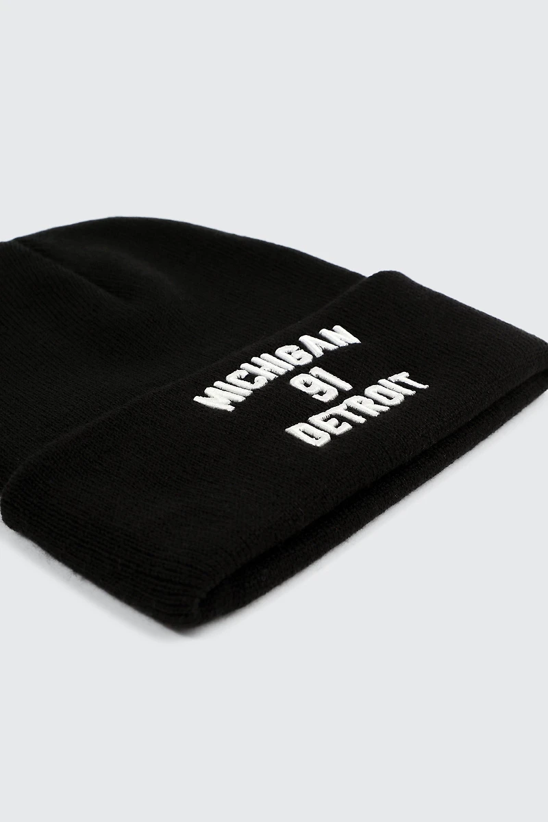 Tuque Detroit