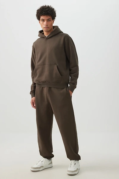 Ardene Man MADESOFT Fleece Sweatpants For Men in | Size | Polyester/Cotton | Eco-Conscious