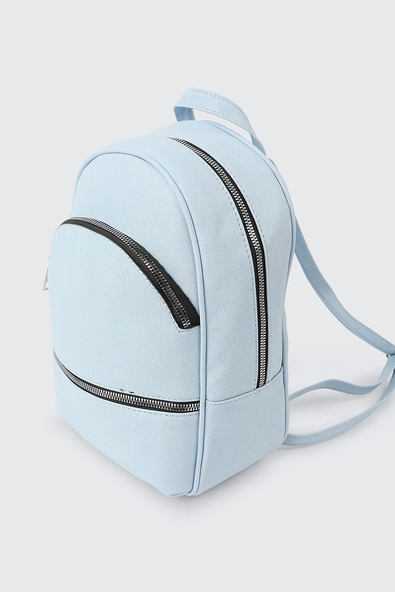 Sac à dos en faux cuir