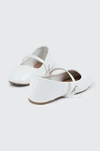 Talons plats Mary Jane