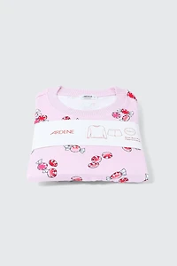 Ensemble pyjama boxeurs en tissu HUSHSOFT