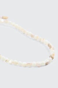 Collier de billes semi-précieuses