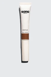 Bâton contour liquide - Bronzage moyen