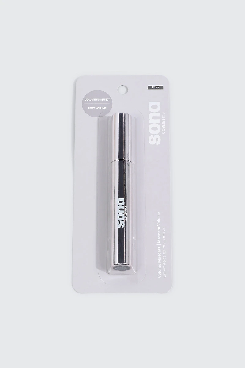 Mascara volume - Noir