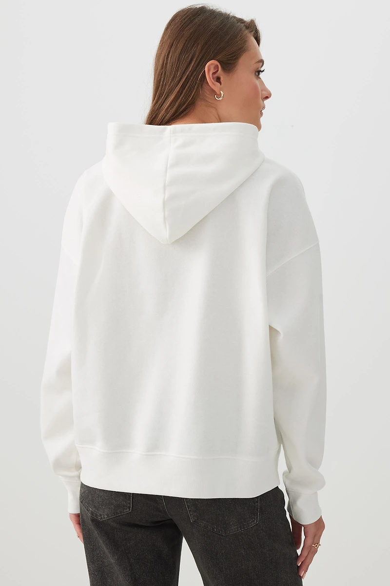 Chandail à capuchon Bronco