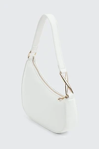 Sac d'épaule asymétrique