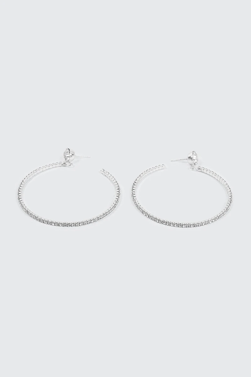 Grands anneaux en pierres du Rhin