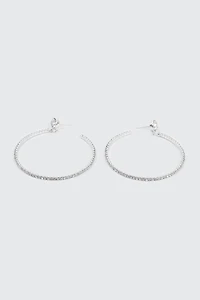 Grands anneaux en pierres du Rhin